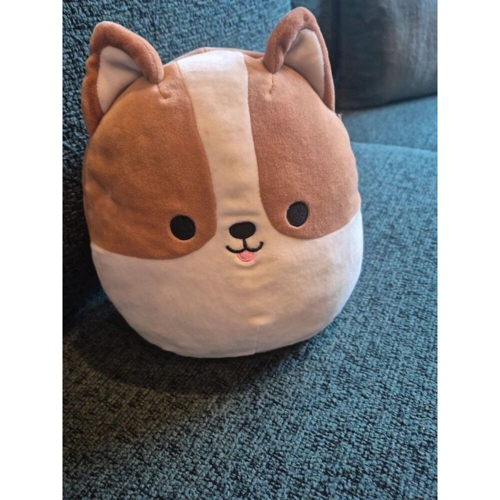 Squishmallows Corgi